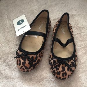 Cat & Jack (Target) toddler ballerina flats sze 7